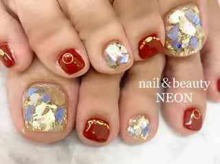 ネイル C.Nail ネイリストのネイルデザイン