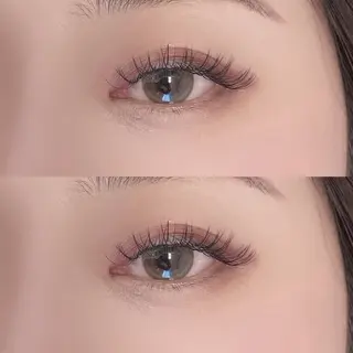 マツエク・マツパ EYELA 津田沼 Rico🫧のマツエク・マツパデザイン