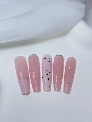 ネイル DUO MI nail salonのネイルデザイン