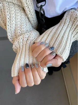 ネイル アリスローザ yukiのネイルデザイン