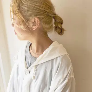 セミロング yuki watanabeのヘアスタイル