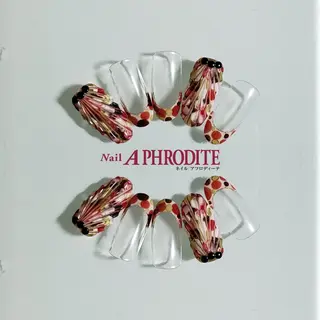ネイル Nail Aphroditeのネイルデザイン