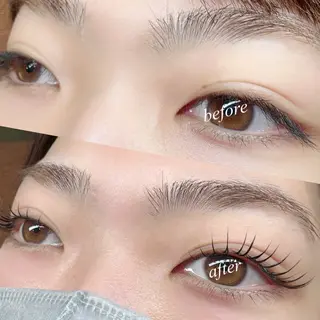 マツエク・マツパ kiryu eyelashの眉毛・アイブロウイメージ
