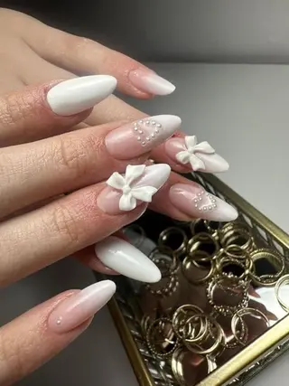 ネイル 禅 ネイルのネイルデザイン