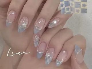 ネイル 🌸Lien nail横浜店のネイルデザイン