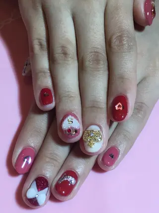 ネイル 古川 里美のネイルデザイン