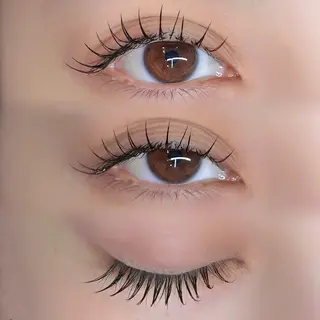 マツエク・マツパ Eyelash & Eyebrowのマツエク・マツパデザイン