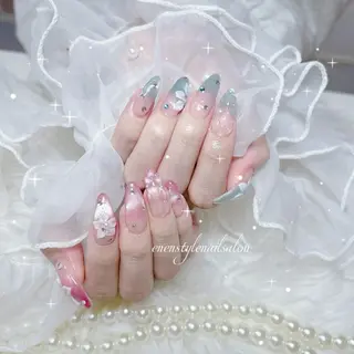 ネイル enenstyle YUAのネイルデザイン