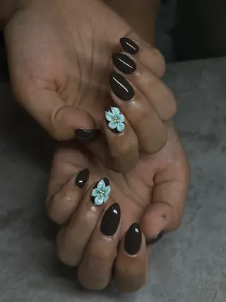 ネイル IROHA NAIL akoのネイルデザイン