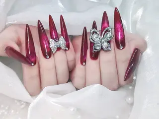 ネイル Chouette Nailのネイルデザイン