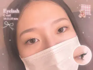 マツエク・マツパ 🎀amii新宿/ REIRA🎀のマツエク・マツパデザイン