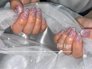 ネイル Neige‪𓂃ai ＊梅津 / 松尾のネイルデザイン
