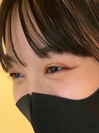 ショート職人 美容師【KENTA】のヘアスタイル