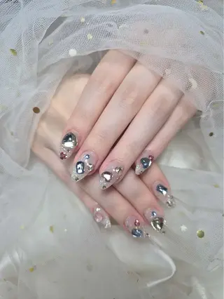 ネイル ジョリ kasumi🌹💅のネイルデザイン