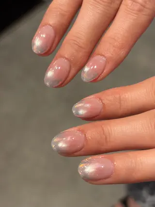 ネイル もも🍑JELLO 表参道NAILのネイルデザイン