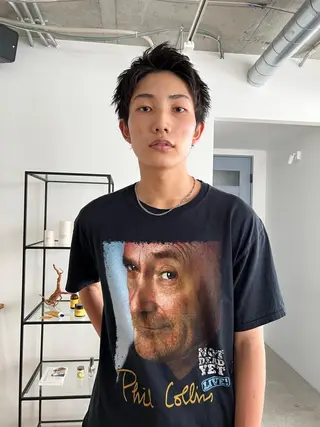 ショート 🎩メンズ特化 健太🎩のヘアスタイル