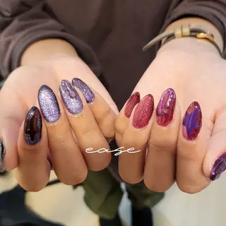 ネイル ease NAILSALONのネイルデザイン