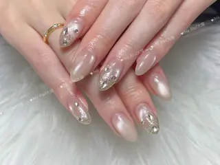 ネイル 💕藤江 月🌸🍒のネイルデザイン