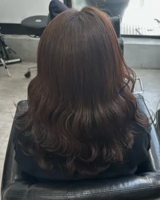 セミロング 🦋MAYUMI🦋 モデル募集中🌺のヘアスタイル