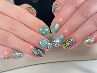 ネイル Miri nail salonのネイルデザイン