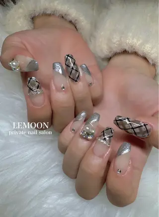 ネイル nail salon LEMOONのネイルデザイン