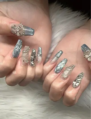 ネイル nail salon OnRのネイルデザイン