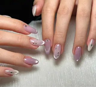 ネイル Green Nail 💚Gのネイルデザイン