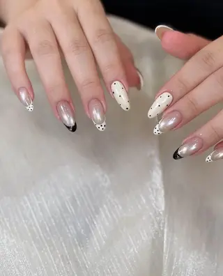 ネイル JISOO ANA.CHUOのネイルデザイン