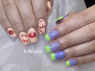 ネイル Joliesse nail salonのネイルデザイン