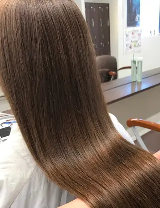 ロング 🍀LINDA室見 🍀野口勝太郎のヘアスタイル