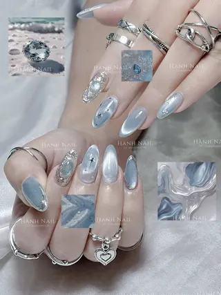 ネイル Luna ri..のネイルデザイン