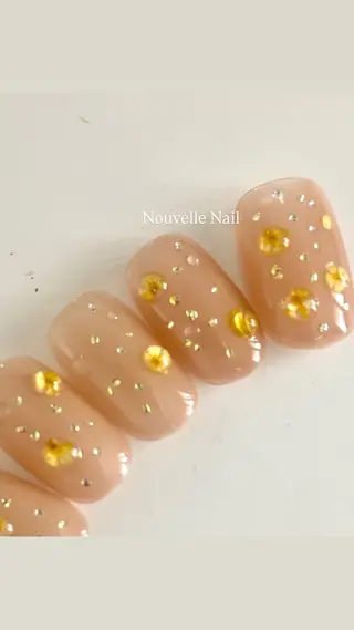 ネイル Nouvelle Nailのネイルデザイン