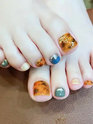 ネイル ANDRUCHE Nailのネイルデザイン