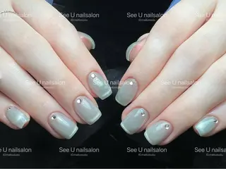 ネイル See.u モモ（南浦和）のネイルデザイン
