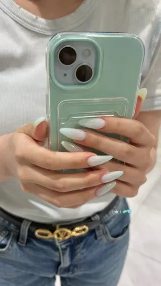 ネイル M.wish Nonoaのネイルデザイン