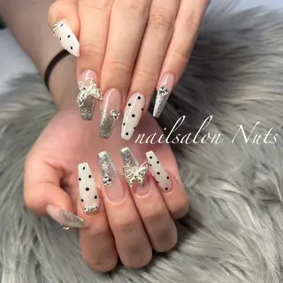 ネイル nailsalon Nutsのネイルデザイン