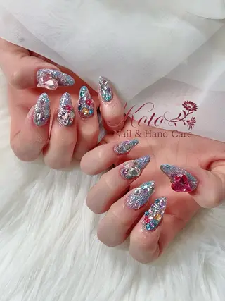 ネイル Nail Salon KOTOのネイルデザイン