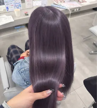 ロング カラー ブリーチ/ハイトーン 🤍そな🤍のヘアスタイル