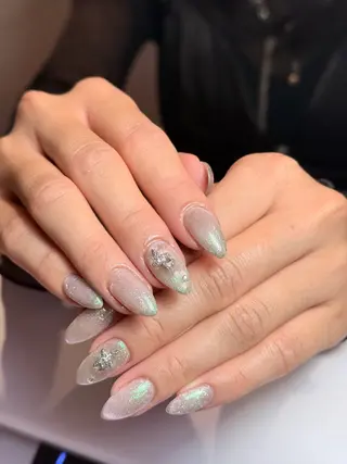 ネイル Risa_ Nailのネイルデザイン