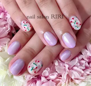 ネイル RIRI リリのネイルデザイン