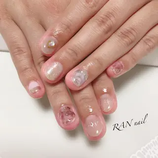 ネイル RAN nailのネイルデザイン