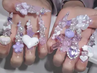 ネイル Rin Nail Shinokuboのネイルデザイン