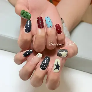 ネイル Doremi Nailのネイルデザイン