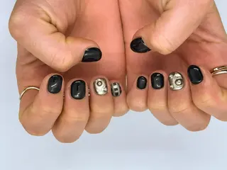 ネイル emunail あやかのネイルデザイン