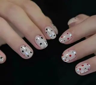 ネイル 🎀 Ayaka_nailのネイルデザイン