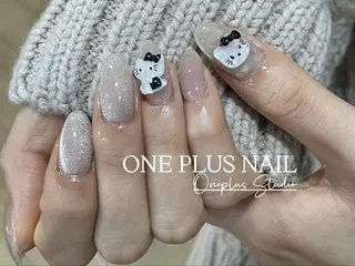 ネイル One Plus Nail Salonのネイルデザイン