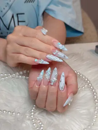 ネイル Julli NailStudioのネイルデザイン
