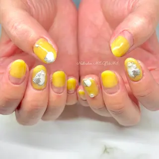 ネイル Nail salon MEGUMIのネイルデザイン