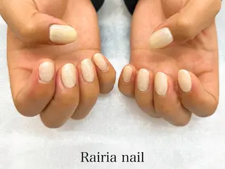 ネイル Rairia Yamaguchiのネイルデザイン