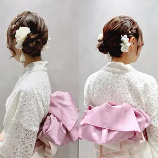 新宿ヘアセットメイク Asa-mのその他イメージ